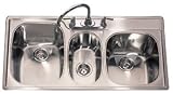 Kindred Noble Kitchen Sinks - T2243/95K/4