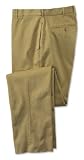Surfwashed Pure Cotton Twill Chinos—in 8 Colors! / Surfwashed Pure Cotton Twill Chinos, Sahara Tan, Cuffed