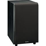 Infinity PS28 8 Black Powered Subwoofer