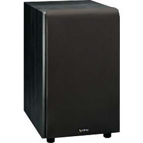 Infinity PS28 8 Black Powered Subwoofer