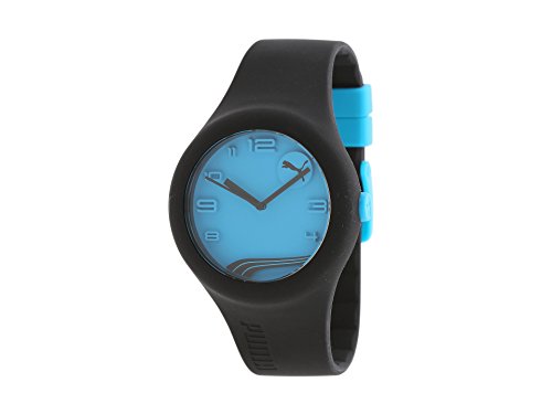 PUMA Unisex Form Pop-Color Watch