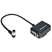 GPS adapter for Nikon D1H, D1X, D2H/Hs, D200, D300, D2X/Xs and Fuji S5 Pro