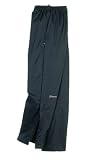 Berghaus Deluge Overtrousers (Men s) - Black - XLarge