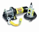 AC1000 Winch 1000 lb./454 kg 120V AC 50/60hz