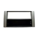 Stereo Fascia/Facia Ford Focus-C MAX (03-06) SILVER