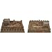 Menorah The Second Temple - M214