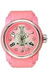 Christian Audigier Intensity Collection Spoiler Pink Dial Women's watch #INT319