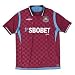 West Ham 09/10 Home Soccer Jersey