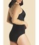 Miraclesuit Extra Firm Control Wonderful Edge Body Briefer, 38B, Nude