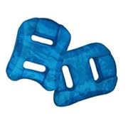 Aqua Sphere Aqua Gym Side Floats - Blue Swirl