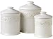 Country Cupboard Canister (Set of Three)