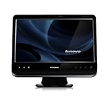 Lenovo C200 Series 40253LU Desktop (Black)