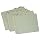 Globe-Weis Pressboard Vertical Guides, Letter Size, A-Z Index, 25 per Set, Blue, (95PX2125)