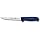Victorinox Cutlery 6-Inch Wide Boning Knife, Blue Fibrox Handle with Microban