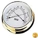 Weems & Plath Endurance Collection 125 Comfortmeter (Brass)