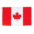 Seachoice Canadian Flag -12 inch X 18 inch