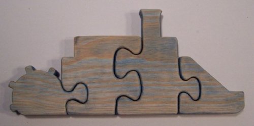 Wooden Educational Jig Saw Puzzle Riverboat 31B9uh0iGYL Wooden Educational Jig Saw Puzzle Riverboat