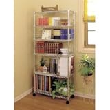 アイリスオーヤマ メタルミニブックシェルフ MM-B625