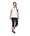 Under Armour Women's Strike Zone Softball Pant Black/Cyber Orange/Metallic Silver Size Medium
