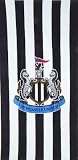 Kids/Childrens Newcastle United Football 100% Cotton Beach Towel (140 x 70 cm)