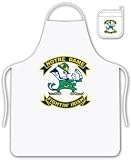 Notre Dame Fighting Irish Tail Gate Kit Midnight