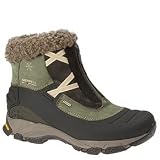 Merrell Women's Winterlude Zip Waterproof in Grey