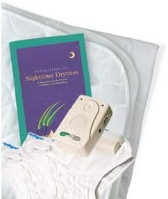 Bedwetting Store Wsrkit18Tl Rodger Wireless Bedwetting Alarm Starter Kit, Adult Large,Bedwetting Store - Each 1