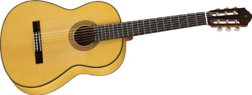 Yamaha CG172SF Nylon String Flamenco Guitar