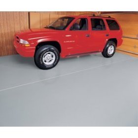 BLT Roll-Out Garage Flooring -- 7.5