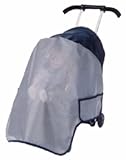 Sashas Wrap Around Sun, Wind and Insect Cover for Sit n Stroll/Triple Play Single Stroller