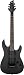 Schecter Damien-FR Electric Guitar (Satin Black)