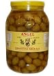 Green Olives, Cracked, Large, 2kg(4.4lb)