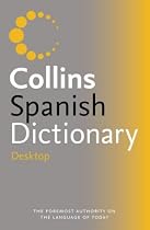 Collins Desktop Spanish Dictionary