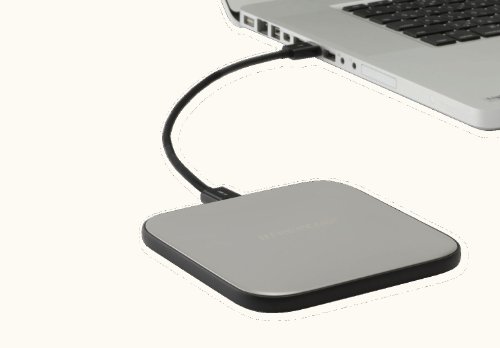 Freecom Mobile Drive Square 1TB externe Festplatte (6,4 cm (2,5 Zoll), 7200rpm, USB 3.0)