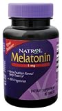 Natrol - Melatonin, 1 mg, 90 tablets