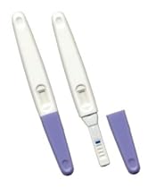 1 Pregnancy Test Midstream