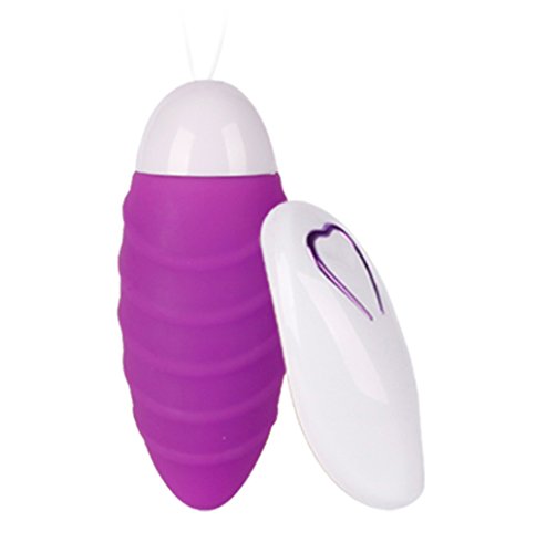 Angel Kiss Wireless Remote Ben Wa Balls in Purple for Kegel Exercise