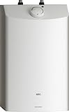 Zoom Produkt-Bild: AEG 229486 Huz 10 &Ouml;KO offener Kleinspeicher 10 Liter, 2 kW, 230 V, wei&szlig;