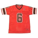 Texas Tech Red Raiders Toddler Stadium Football Jersey - Youth (4)