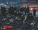 The Sopranos (Cast, Season 5, Beach) TV Poster Print - 16 X 20