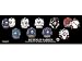 Buffalo Sabres 10 x 30 Uniform History Plaque