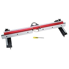 JessEm 04001 Mast-R-Fence 36-Inch Router Table Fence
