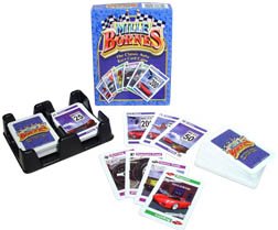 Childrens Toyshop  Toys : Family Card Games Mille Bornes