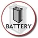 Dantona 50 Battery for SPP-N1000