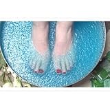 Crystal Mud Foot Spa Bath   Jasmine   Canister   LB1000JC1000