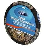 Officially Licensed Ford Real Tree Camo Steering Wheel Cover