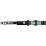 Wera Torque Wrench 1/4in 1-25NM
