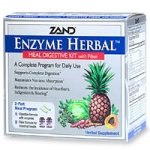 Zand Enzyme Herbal Meal Digestive Kit with Fiber 1 kit