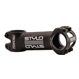 Truvativ 2010 Stylo Race Bicycle Stem - Blast Black - 31.8 x 5 degree x 1 1/8
