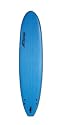 BZ 8-Foot Round Nose Classic Surf & Rescue (Colors May Vary)